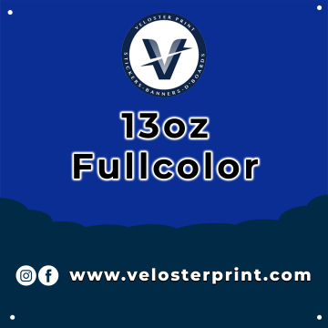 Banner 4'x4'  