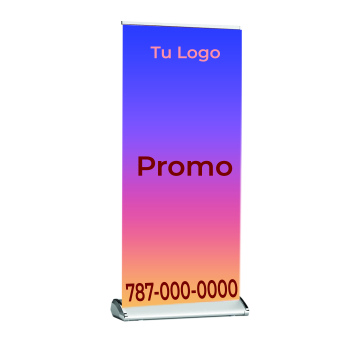 Roll-Up Banner Premium