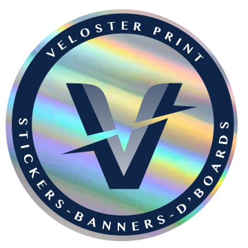 Stickers Holographic