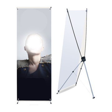 X Stand Banner