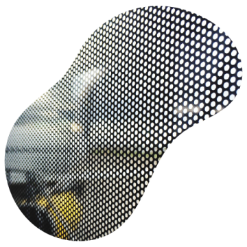 Microperforado